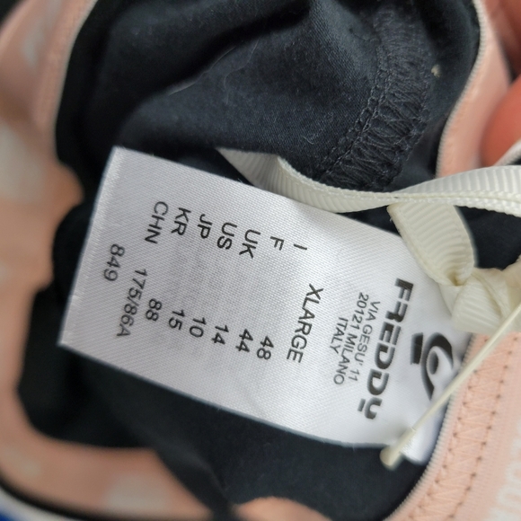 Freddy Wr.Up The Slounge Way Skinny Scrunch Butt Leggings low rise - Picture 8 of 9